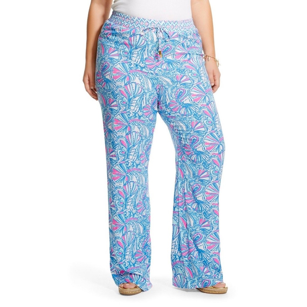 Lilly Pulitzer for Target Palazzo Pant